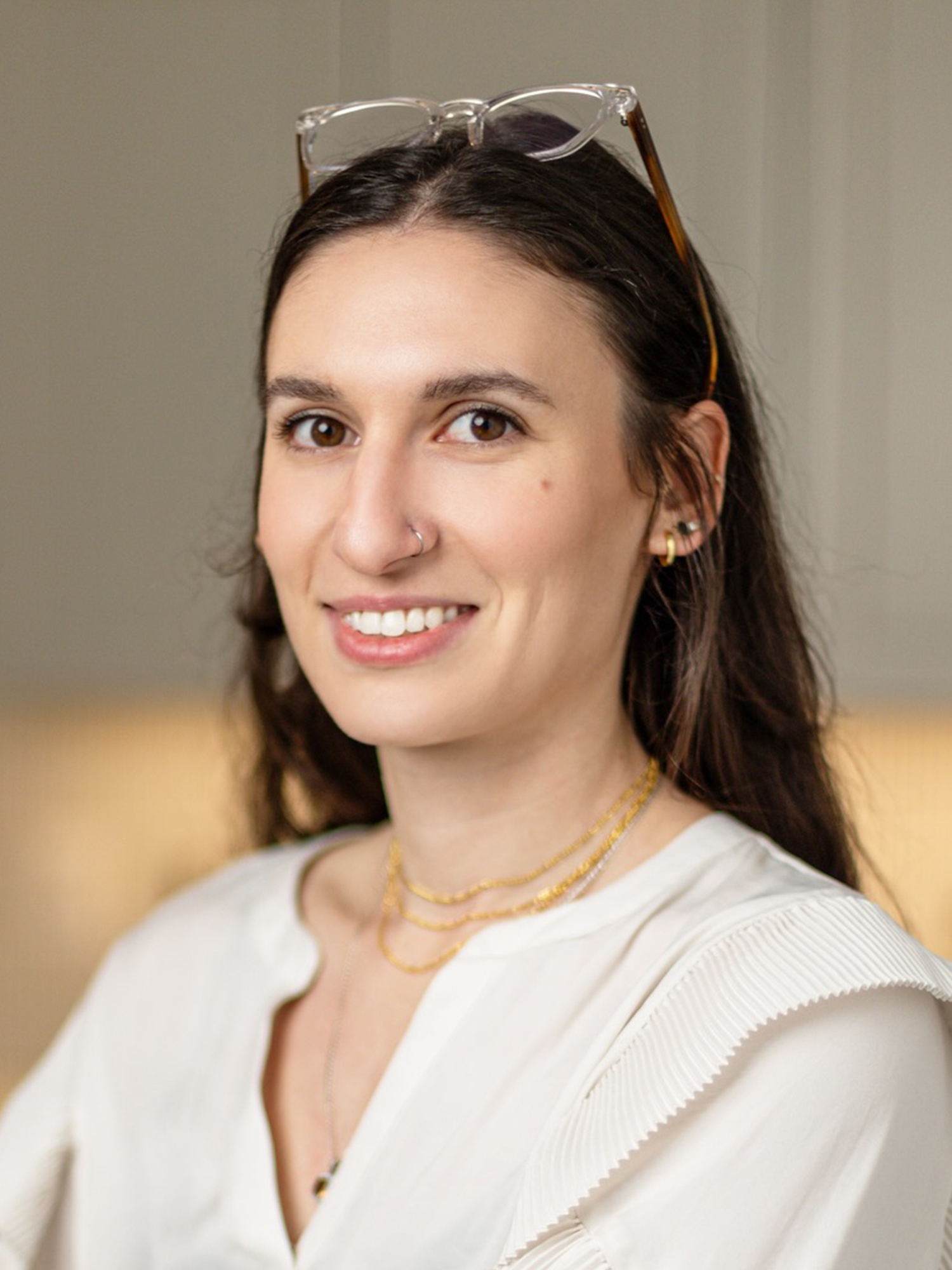 Erin Weisman - Headshot